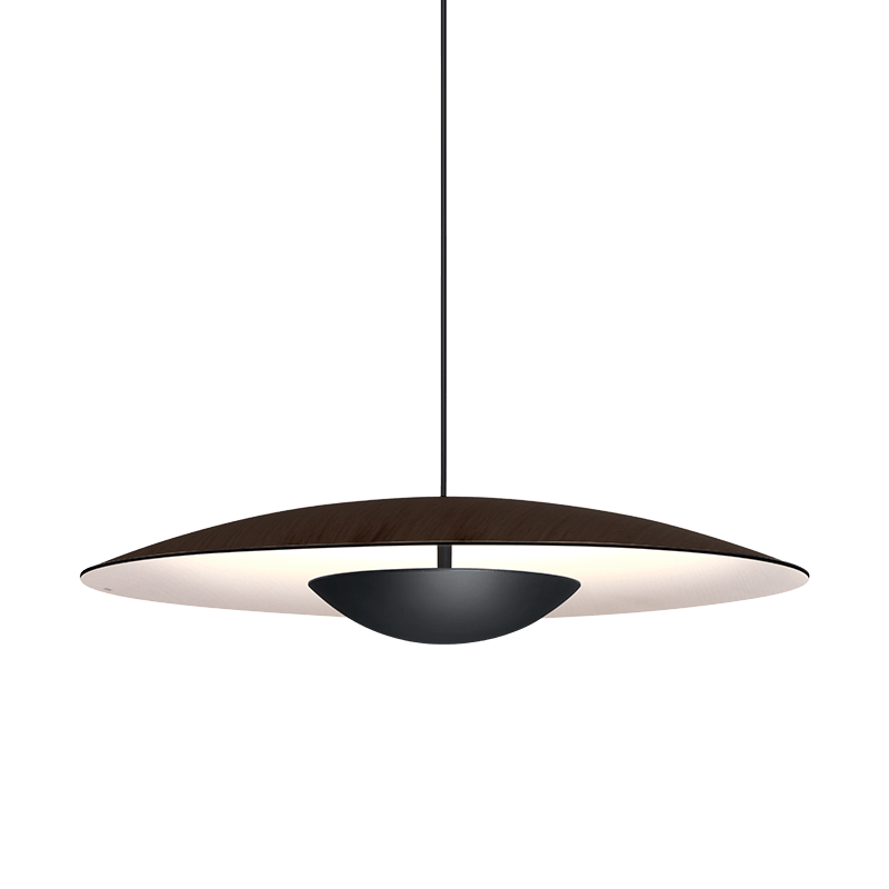 Ginger Pendant - Marset - Pendants - Ginger 32 - Small - Oak - HORNE