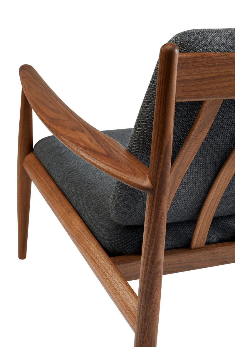 GJ 118 Easy Chair - Lange Production - Chairs - European Oak - HORNE