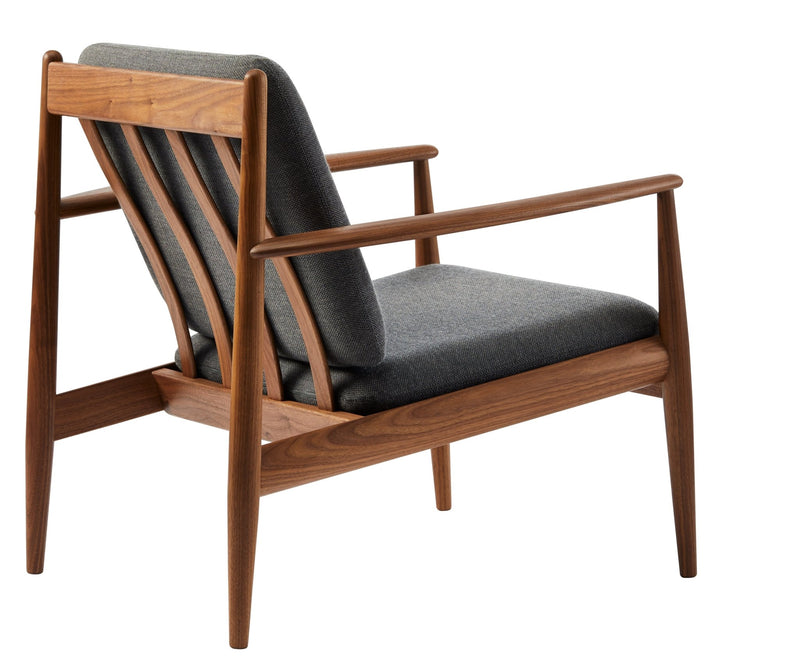 GJ 118 Easy Chair - Lange Production - Chairs - European Oak - HORNE