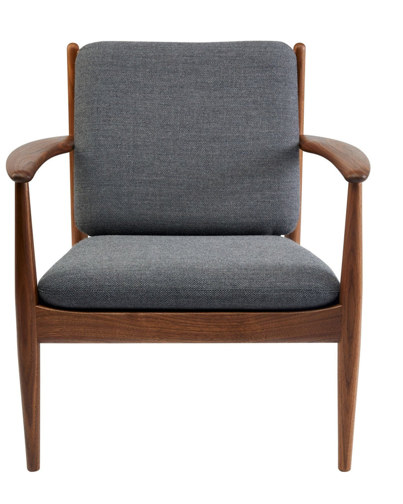 GJ 118 Easy Chair - Lange Production - Chairs - European Oak - HORNE