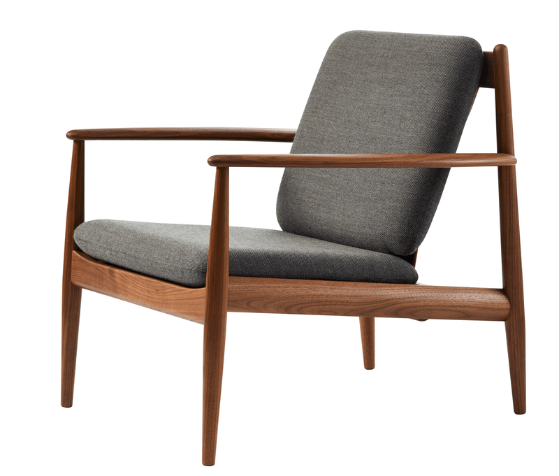 GJ 118 Easy Chair - Lange Production - Chairs - European Oak - HORNE