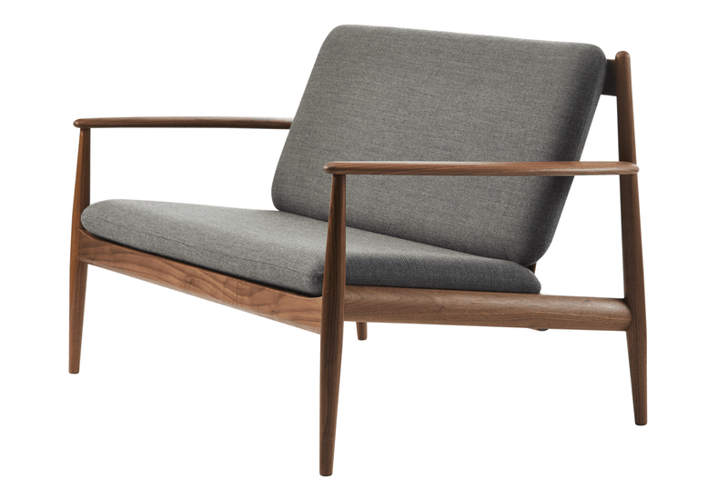 GJ 118 Sofa 2.5 - Seater - Lange Production - Sofas - European Oak - HORNE