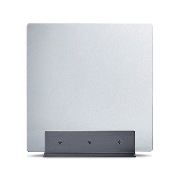 Glass & Steel Fireplace ScreenPeter Maly