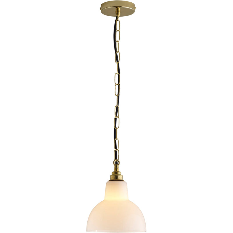 Glass York Pendant Size 1