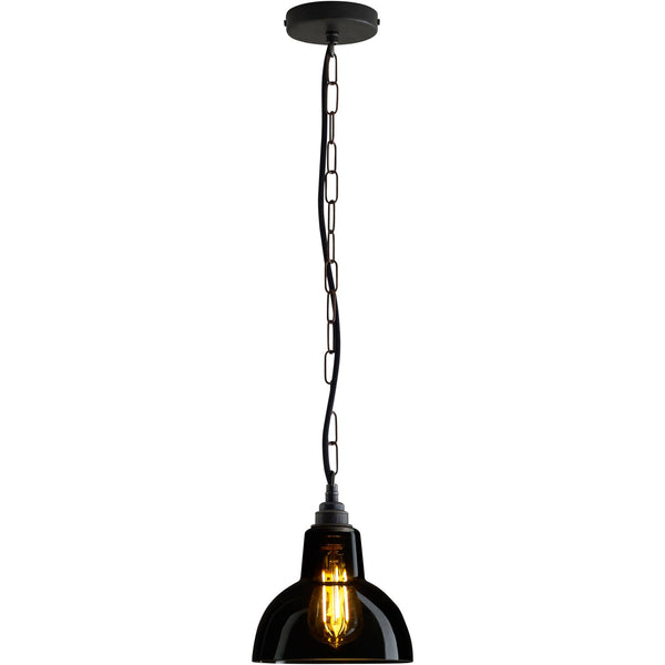 Glass York Pendant Size 1