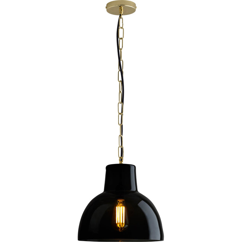 Glass York Pendant Size 2