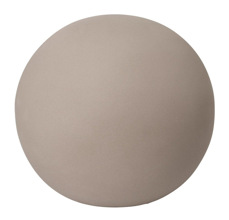 Globe Sculpture - Kristina Dam - Art + Objects - Small - Beige - HORNE