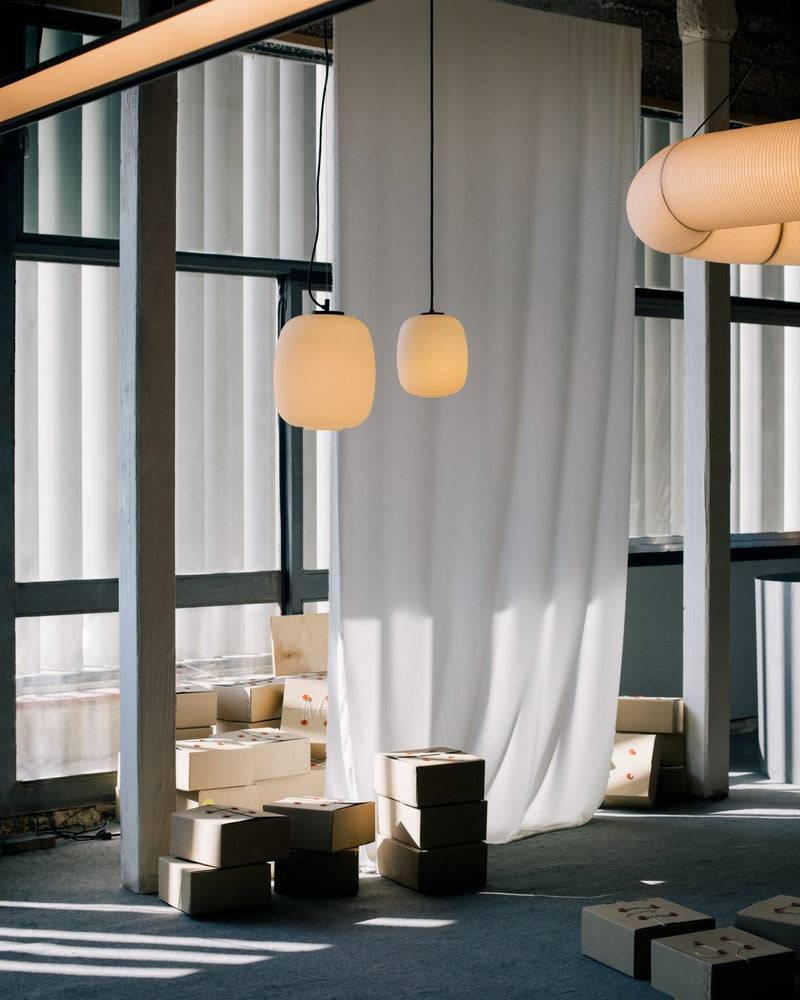 Globo Cesta Pendant - Santa & Cole - Pendants - HORNE