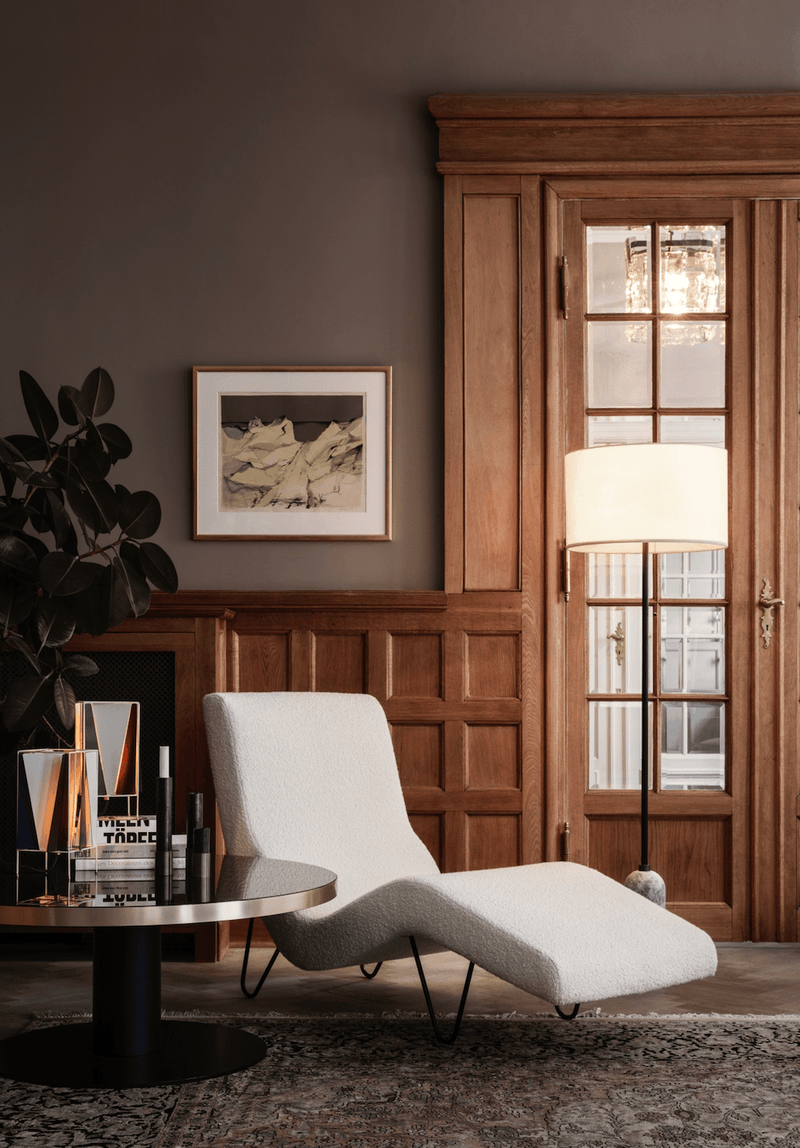 GMG Chaise Lounge Chair - Gubi - Chairs - Gabriel Tempt - 60152 - HORNE