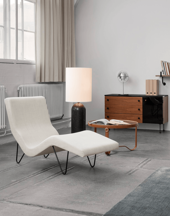 GMG Chaise Lounge Chair - Gubi - Chairs - Gabriel Tempt - 60152 - HORNE