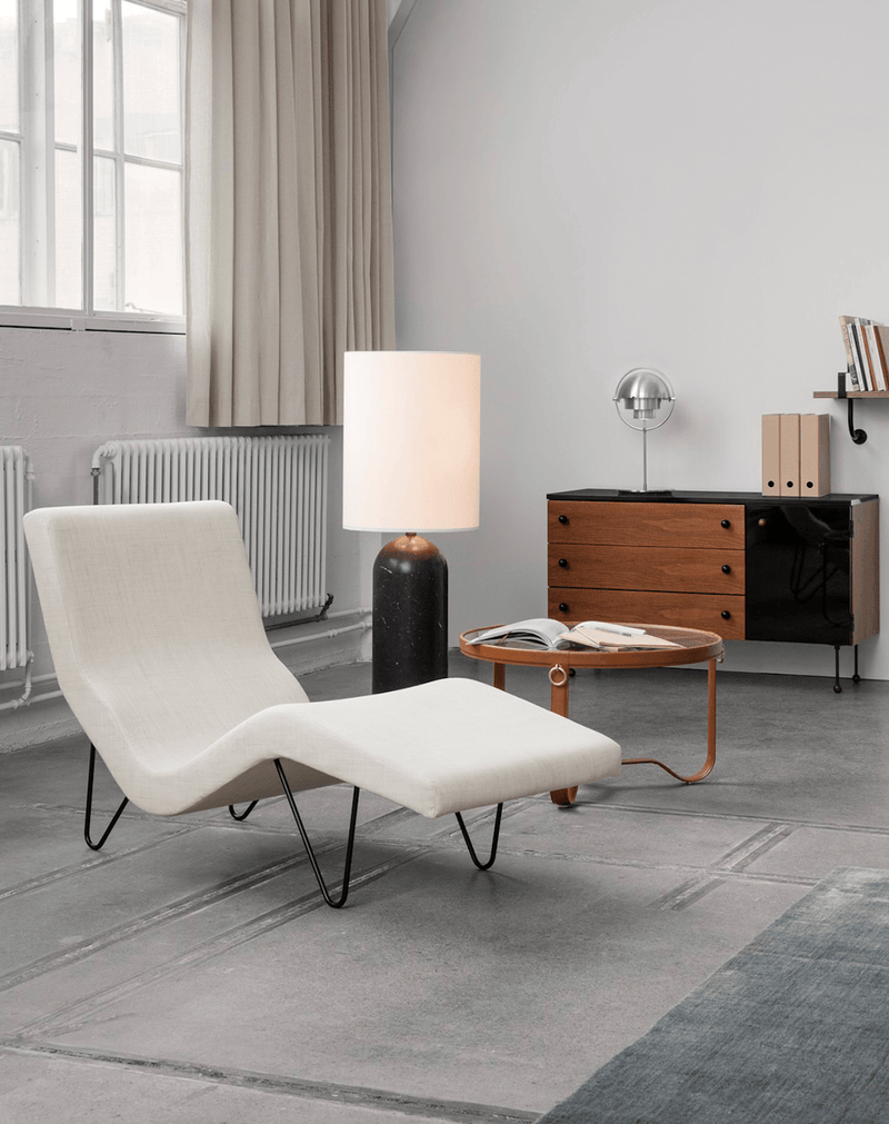 GMG Chaise Lounge Chair - Gubi - Chairs - Gabriel Tempt - 60152 - HORNE