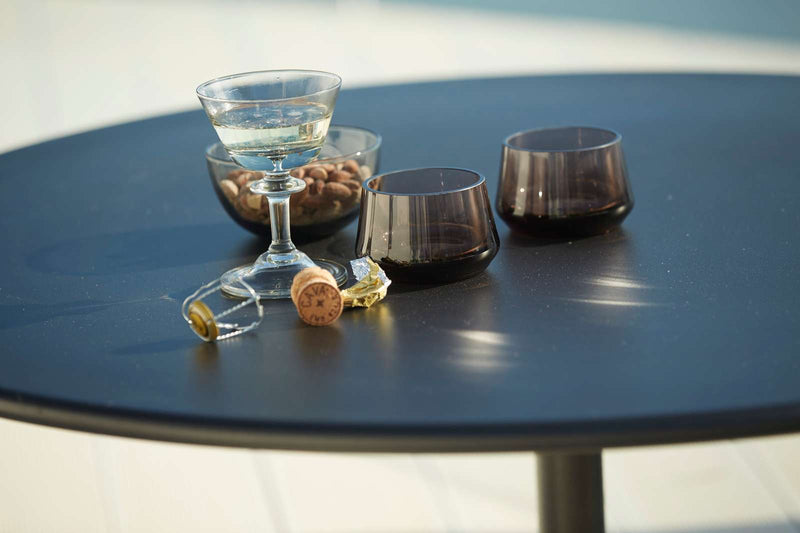 Go Cafe Table - Cane Line - Outdoor Furniture - 23.7