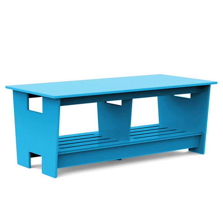 Go Coffee Table - Loll Designs - Outdoor Furniture - Sky Blue - HORNE