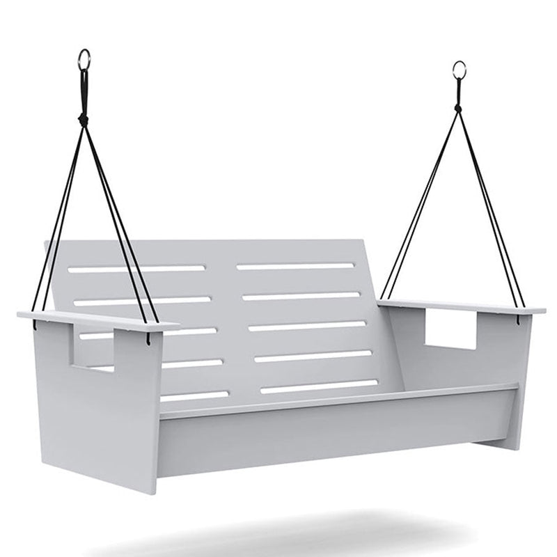 Go Porch Swing - Loll Designs - Outdoor Furniture - Black - HORNE