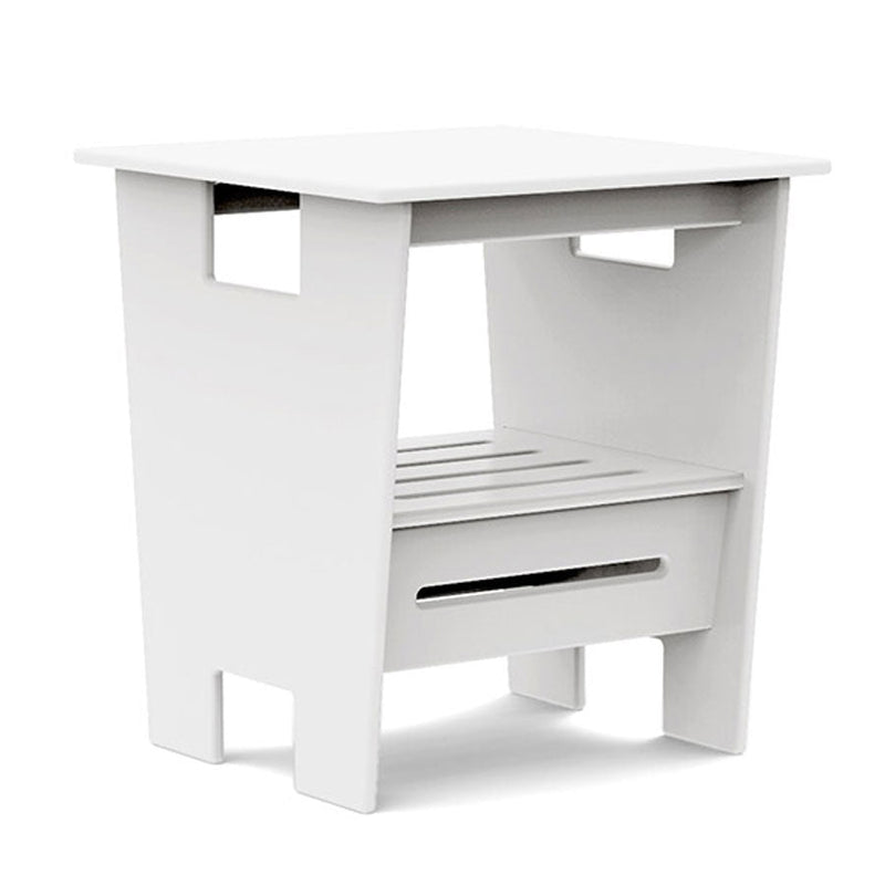 Go Side Table - Loll Designs - Outdoor Furniture - Black - HORNE