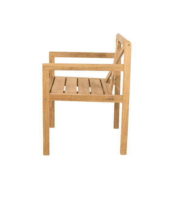 Grace Chair - Cane Line - Outdoor Furniture - No Cushion - HORNE