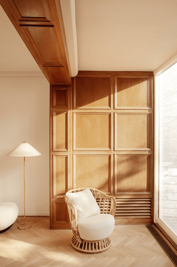 Grace Lounge Chair - Gubi - Chairs - Gabriel Tempt - 60152 - HORNE