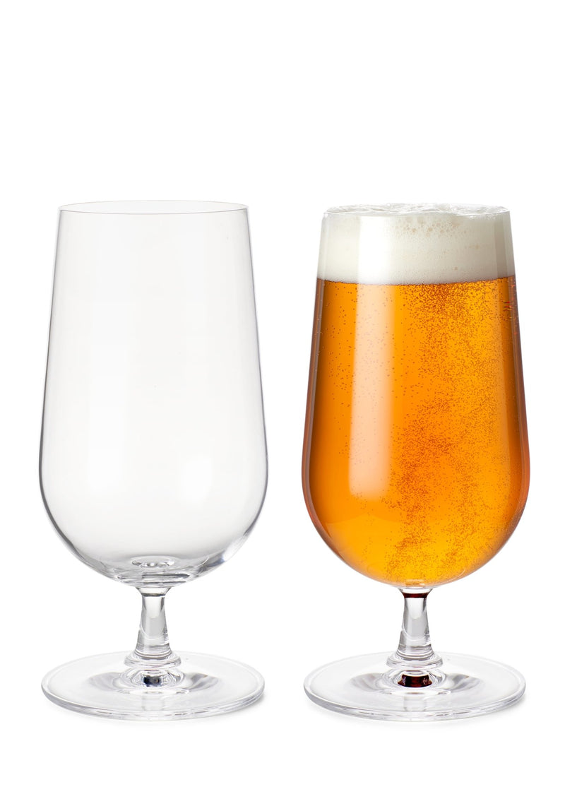 Grand Cru Beer Glass - Set of 2 - Rosendahl - Beer + Cocktail Glasses - HORNE