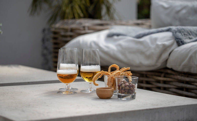 Grand Cru Beer Glass - Set of 2 - Rosendahl - Beer + Cocktail Glasses - HORNE