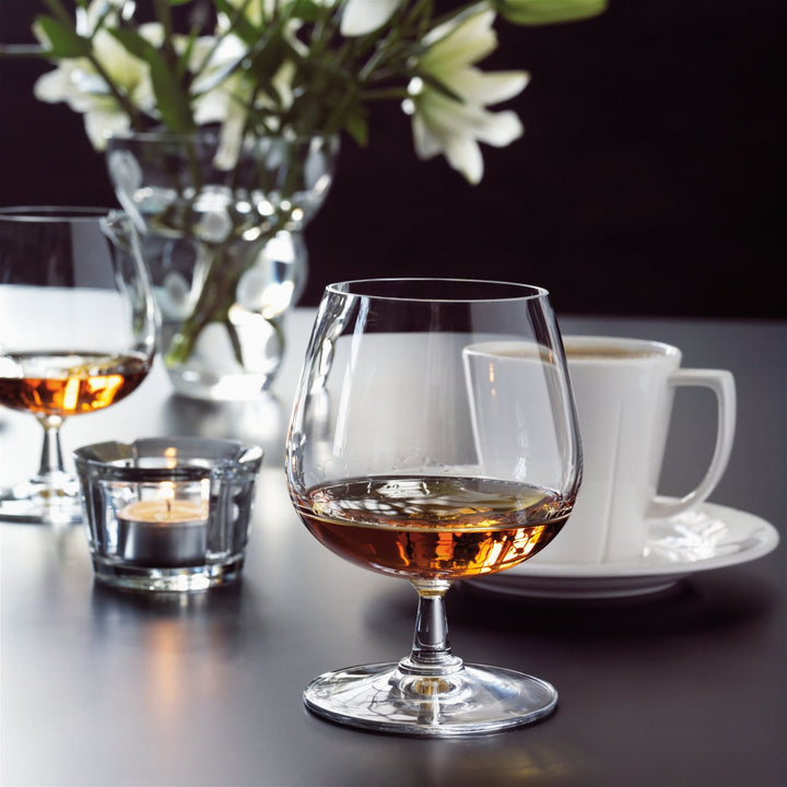 Grand Cru Brandy Glass - Set of 2 - Rosendahl - Beer + Cocktail Glasses - HORNE