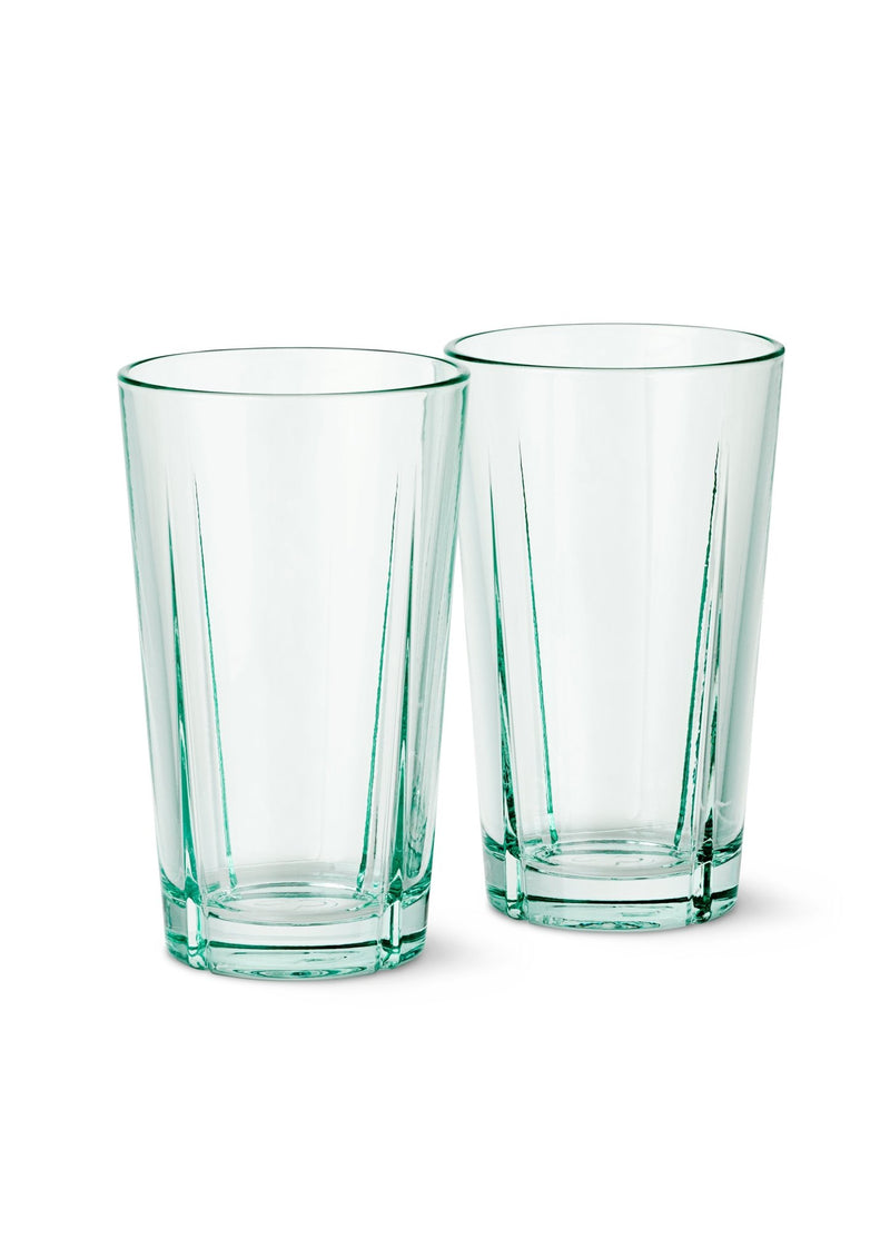 Grand Cru Recycled Café Glass - Set of 2 - Rosendahl - Beer + Cocktail Glasses - HORNE