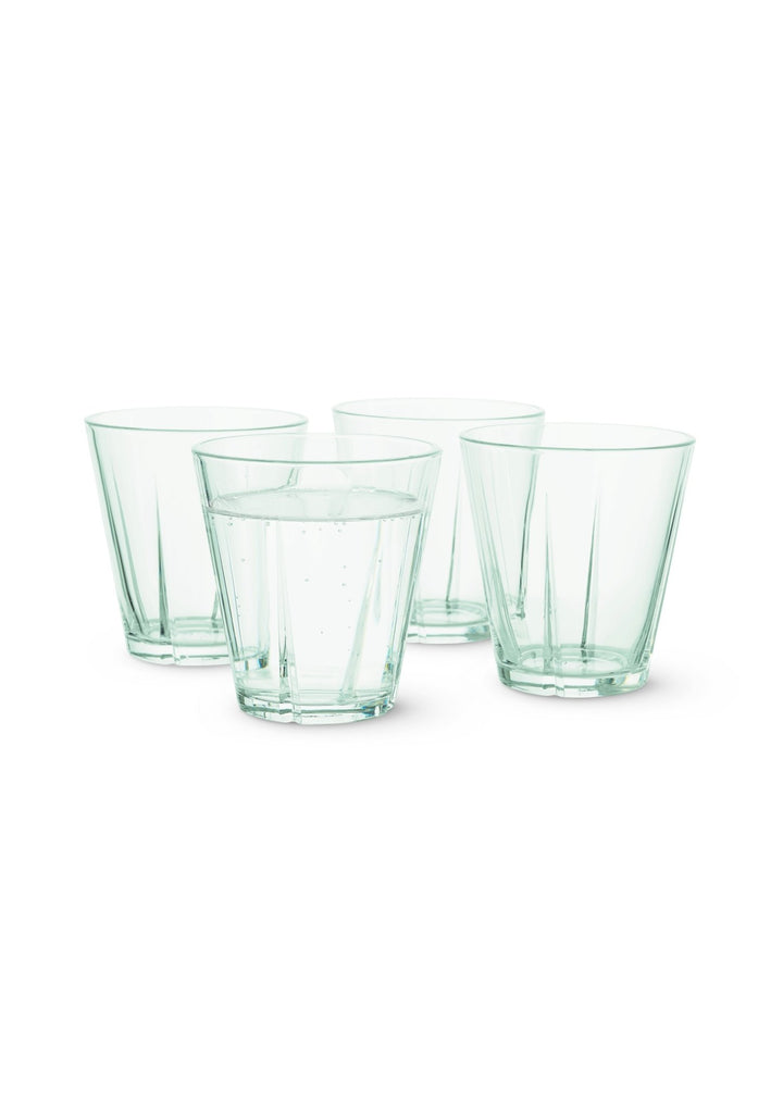 Grand Cru Recycled Tumbler - Set of 4 - Rosendahl - Beer + Cocktail Glasses - HORNE