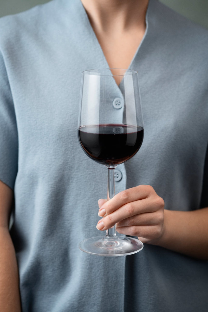 Grand Cru Red Wine Glass - Set of 2 - Rosendahl - Wine + Champagne Glasses - HORNE