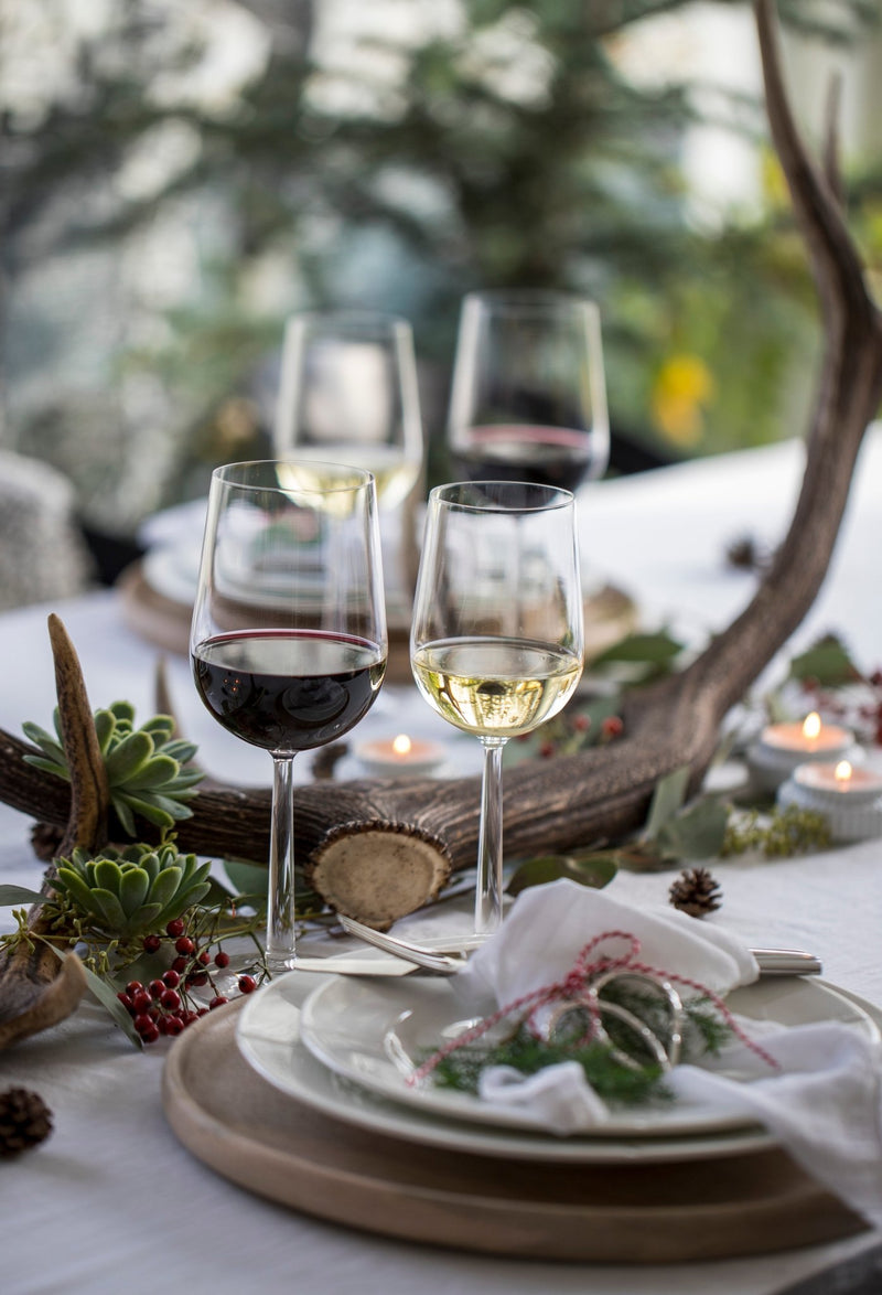 Grand Cru Red Wine Glass - Set of 2 - Rosendahl - Wine + Champagne Glasses - HORNE