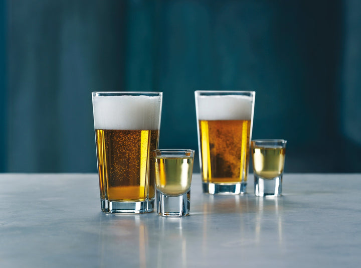 Grand Cru Shot Glass - Set of 6 - Rosendahl - Beer + Cocktail Glasses - HORNE