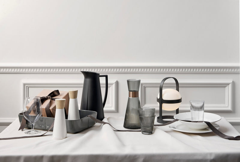 Grand Cru Tumbler Smoke - Set of 4 - Rosendahl - Beer + Cocktail Glasses - HORNE