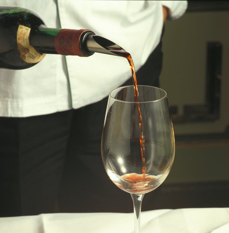 Grand Cru Wine Pourer - Rosendahl - Barware - HORNE