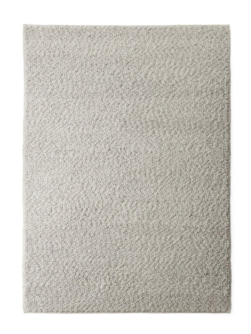 Gravel Rug - Audo Copenhagen - Rugs - 6.5x10 - Grey - HORNE