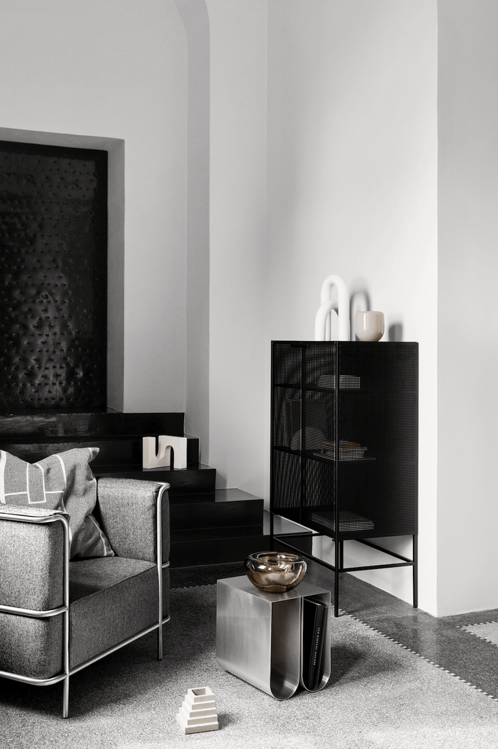 Grid Cabinet - HORNE
