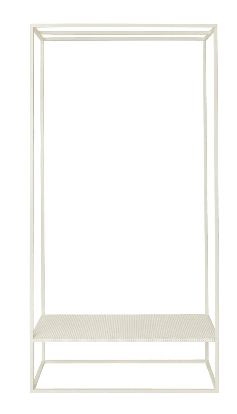 Grid Coat Stand - Kristina Dam - Coat + Key Racks - Beige - HORNE