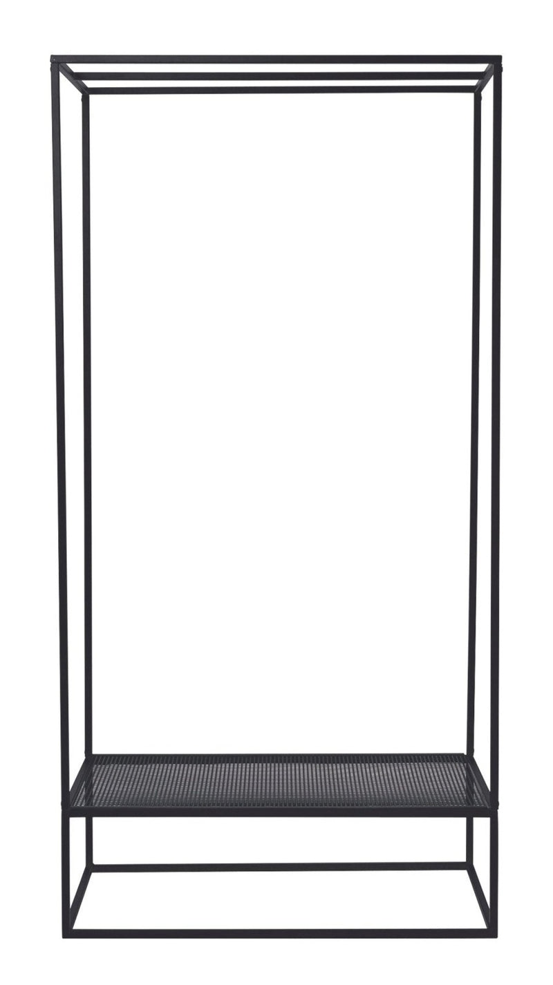 Grid Coat Stand - Kristina Dam - Coat + Key Racks - Beige - HORNE