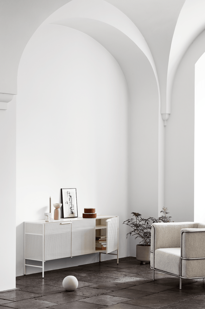 Grid Sideboard - HORNE