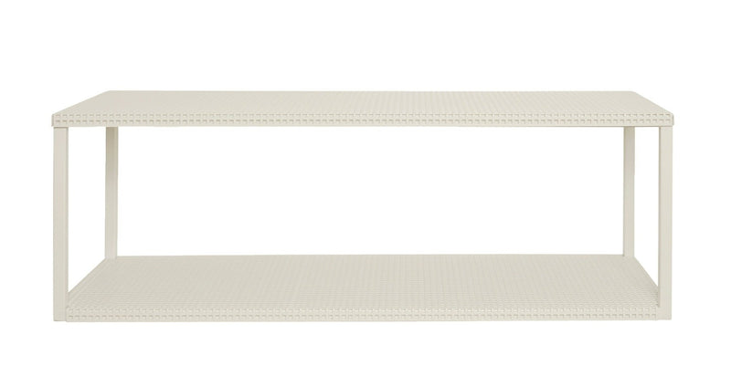 Grid Wall Shelf - Kristina Dam - Shelving - Beige - HORNE