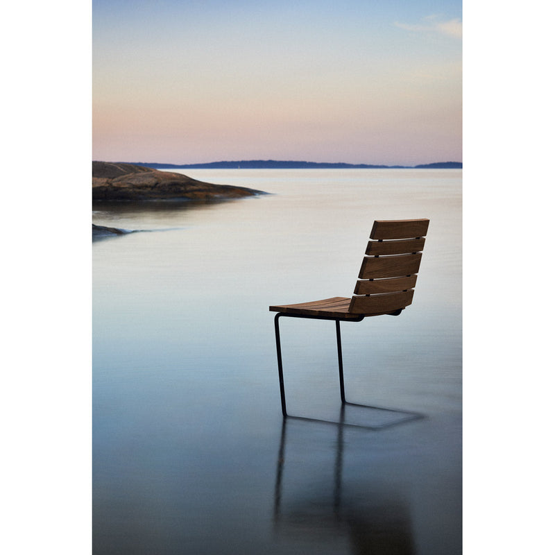 Grinda Teak Side Chair - Set of 2