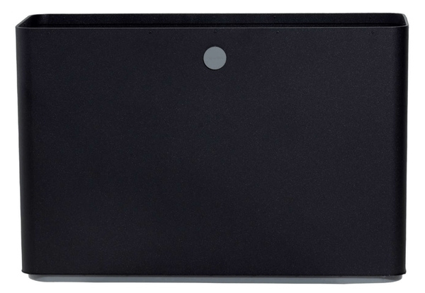 Grow Planter - Rectangular - Cane Line - Planters - Lava Grey/Light Grey - HORNE