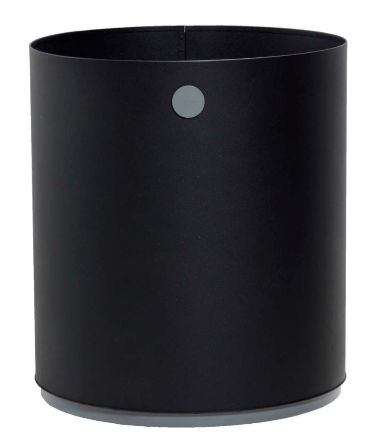 Grow Planter - Round - Cane Line - Planters - Small - Dark Green/Taupe - HORNE