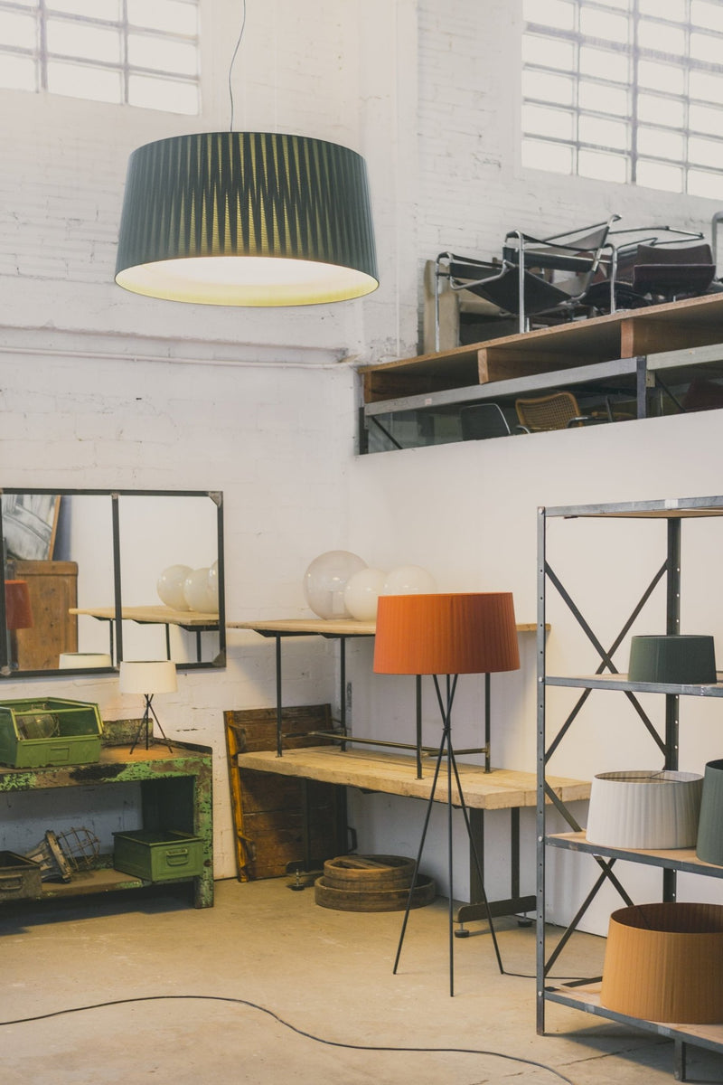 GT1000 Pendant - Santa & Cole - Pendants - Natural - HORNE