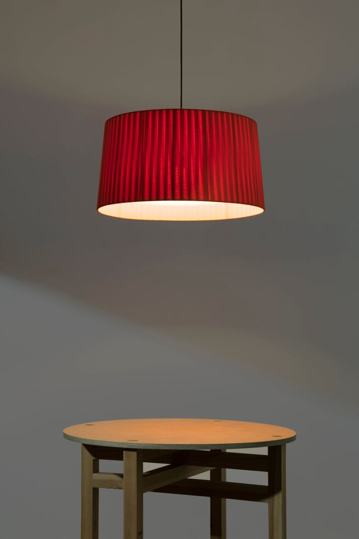 GT5 Pendant - Double Bulb - Santa & Cole - Pendants - Black - Black - HORNE