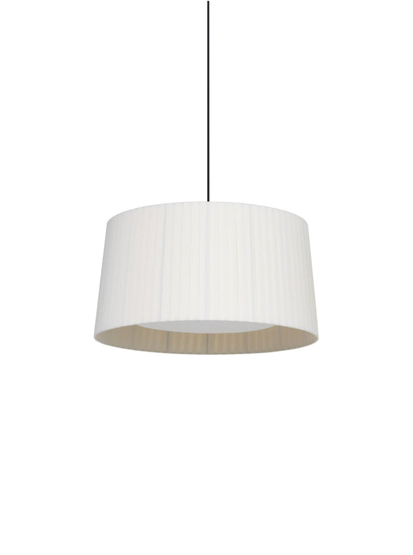 GT5 Pendant - Double Bulb - Santa & Cole - Pendants - Black - Black - HORNE