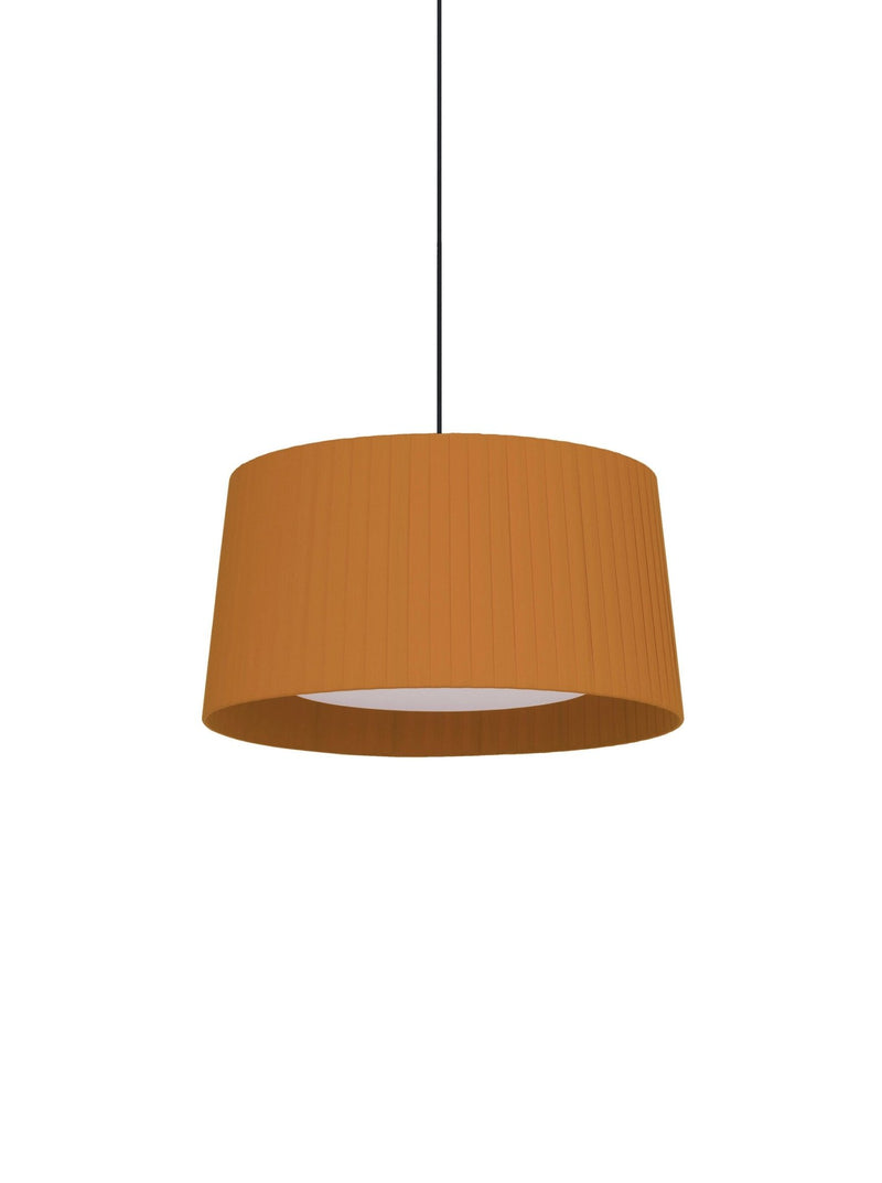 GT5 Pendant - Double Bulb - Santa & Cole - Pendants - Black - Black - HORNE