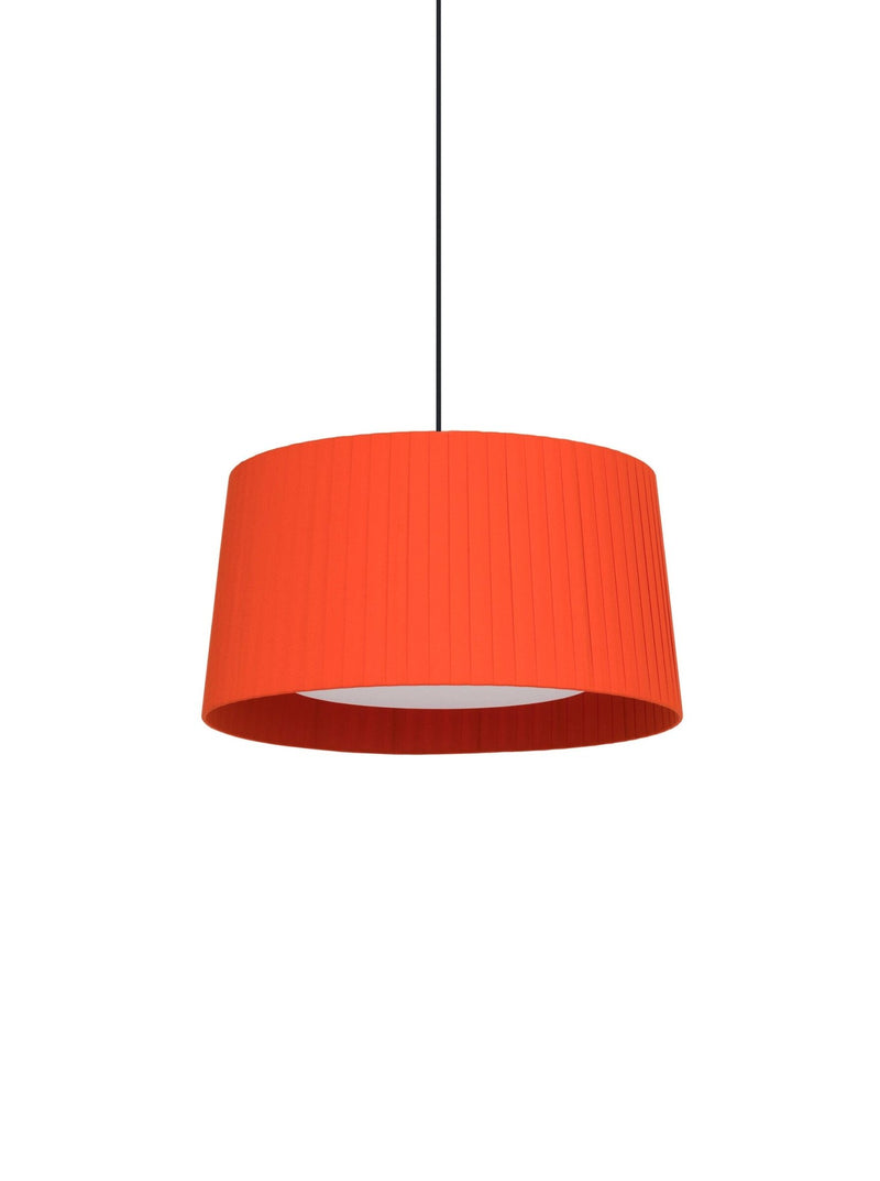 GT5 Pendant - Double Bulb - Santa & Cole - Pendants - Black - Black - HORNE