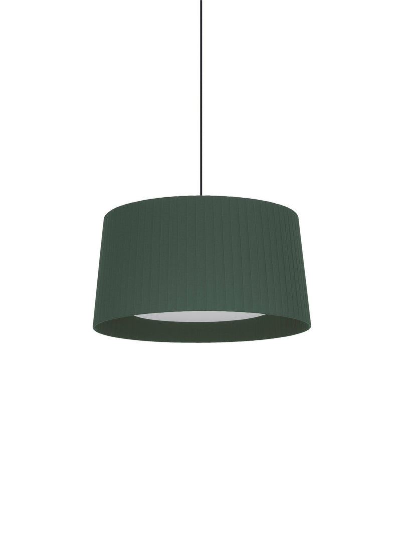 GT5 Pendant - Double Bulb - Santa & Cole - Pendants - Black - Black - HORNE