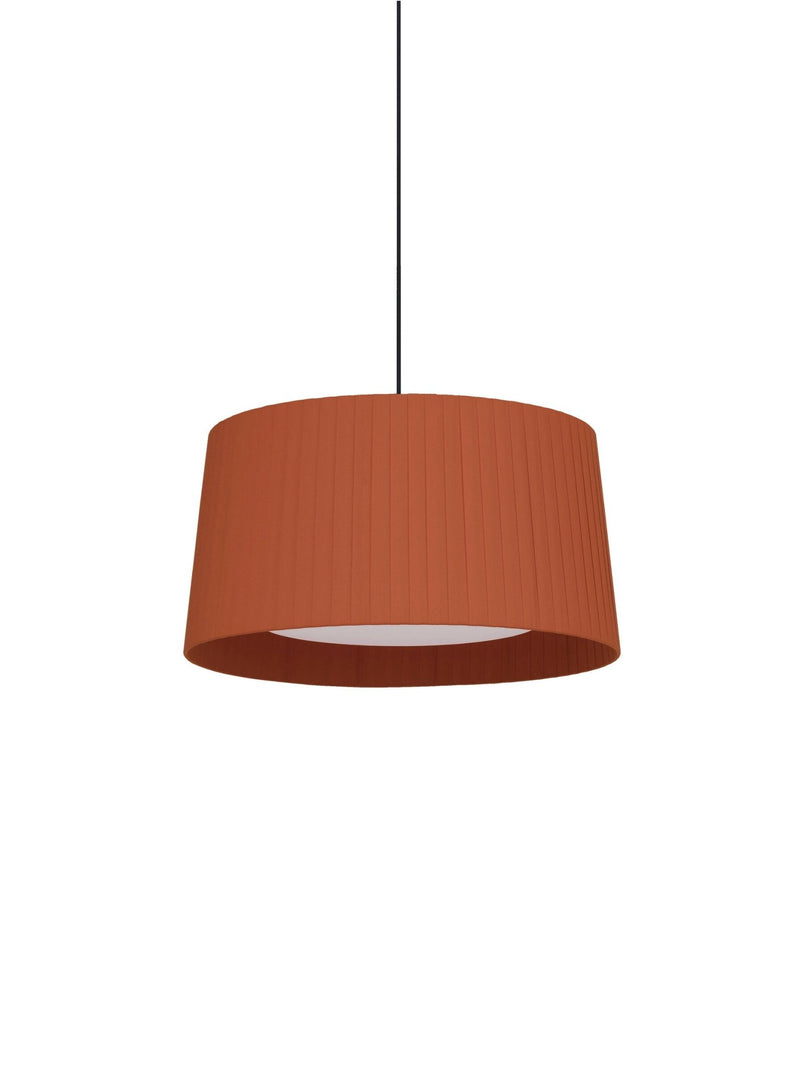 GT5 Pendant - Single Bulb - Santa & Cole - Pendants - Black - Black - HORNE