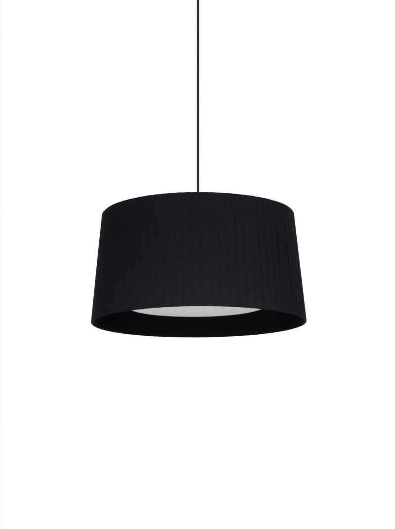 GT5 Pendant - Single Bulb - Santa & Cole - Pendants - Black - Black - HORNE
