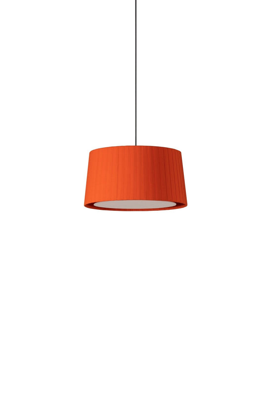 GT6 Pendant - Double Bulb - Santa & Cole - Pendants - Black - Black - HORNE