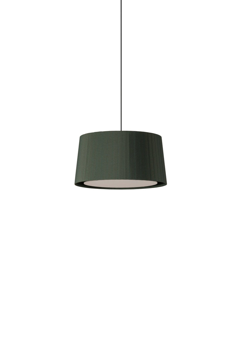 GT6 Pendant - Single Bulb - Santa & Cole - Pendants - Black - Black - HORNE